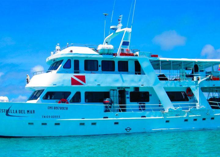 Estrella el Mar Galapagos Yacht
