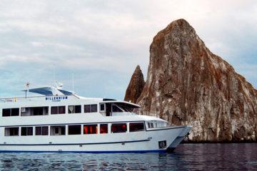 Millennium Galapagos Yacht