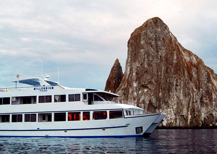 Millennium Galapagos Yacht
