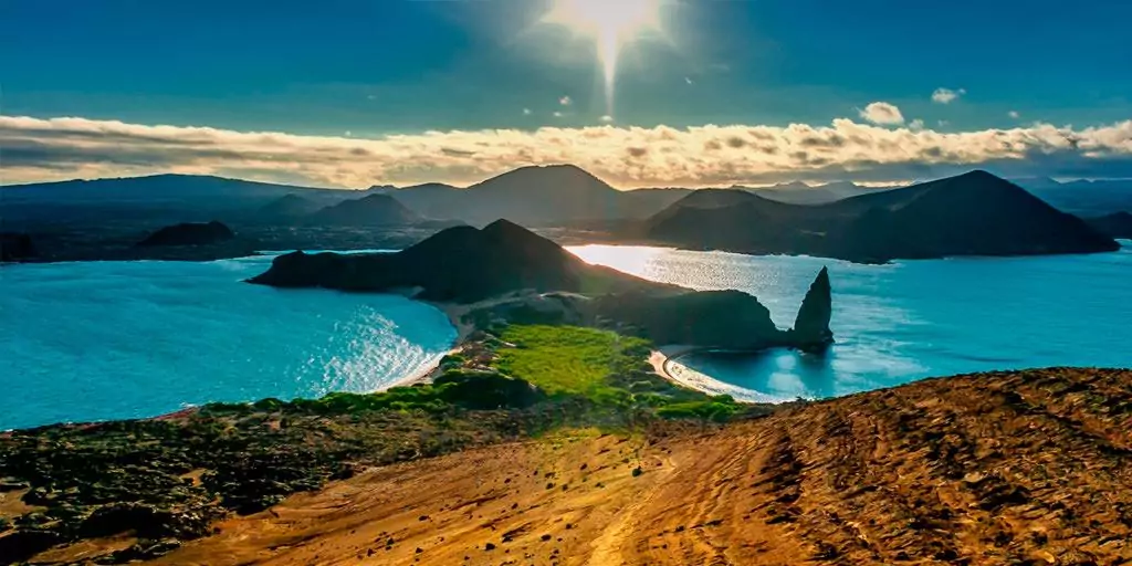 Exploring the Galapagos Islands