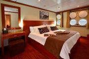 Xperience Galapagos Cruise - Cabin