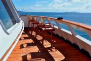 Xperience Galapagos Cruise - Deck