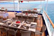 Xperience Galapagos Cruise - Dinning