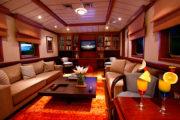Xperience Galapagos Cruise - Lounge