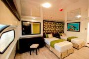 Eco Galaxy II Galapagos Cruise - Cabin