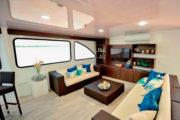 Eco Galaxy II Galapagos Cruise - Lounge