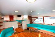 Nortada Galapagos Cruise - Lounge