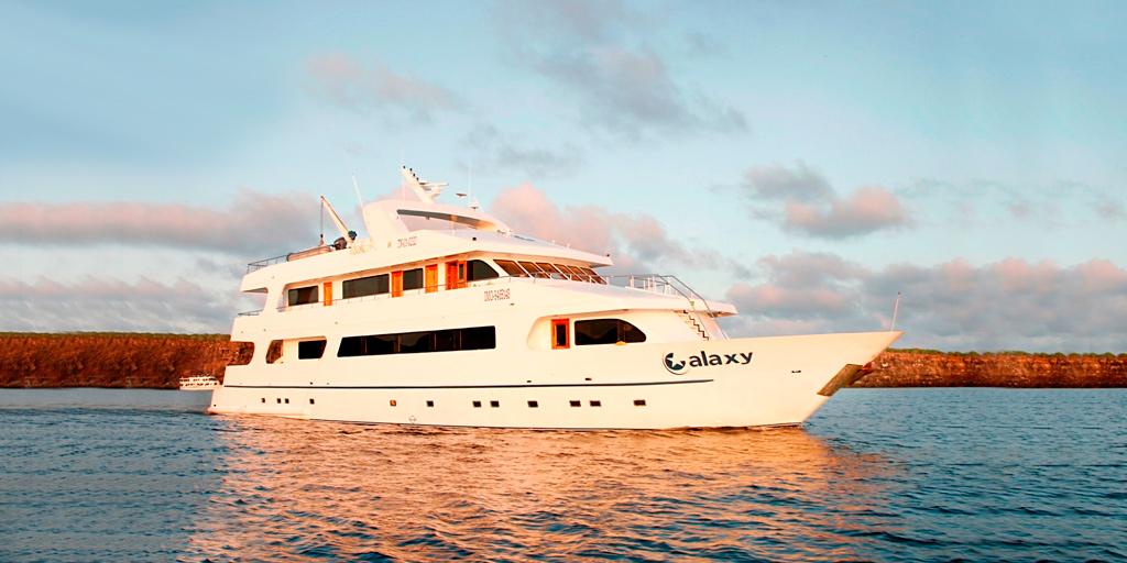 Galaxy Galapagos Cruise