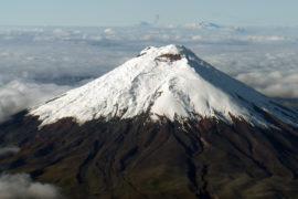 Cotopaxi Volcano Day Tour