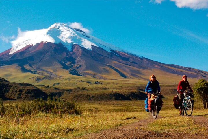 Cotopaxi Volcano Day Tour