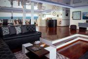 Petrel Galapagos Cruise - Lounge