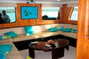 Tip Top III Galapagos Cruise - Lobby