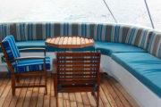 Tip Top III Galapagos Cruise - Sun Deck