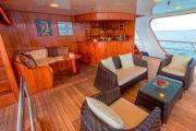 Odyssey Galapagos Cruise - Lobby