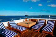 Odyssey Galapagos Cruise - Sun Deck