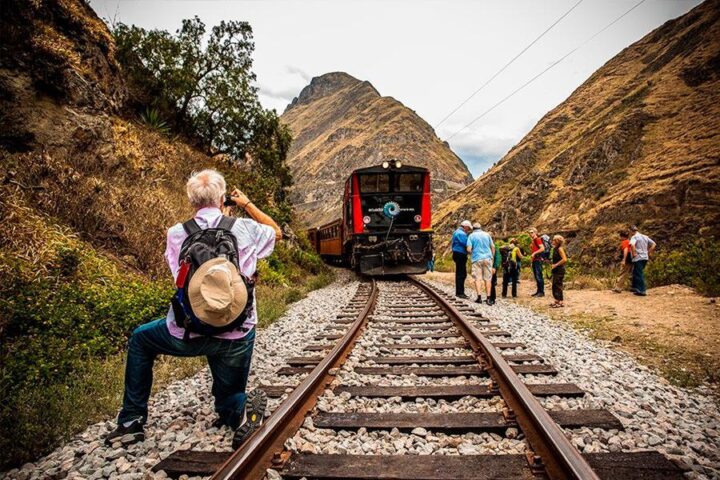 Tren Nariz Del Diablo