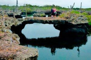 Cabo Rosa Galapagos - Tour View