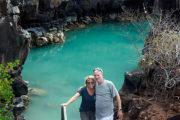 Tintoreras Galapagos - Tour View