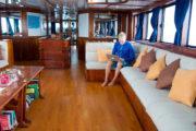 Galapagos Master Cruise - Lounge