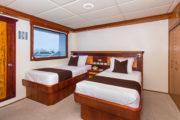 Treasure of Galapagos - TWIN CABIN