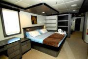 Treasure Galapagos Cruise - Cabin