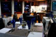 Treasure Galapagos Cruise - Dinning