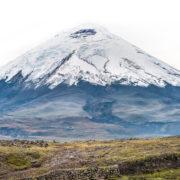 Cotopaxi Home Background