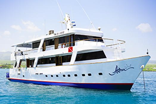 Galapagos Liveaboard Cruises