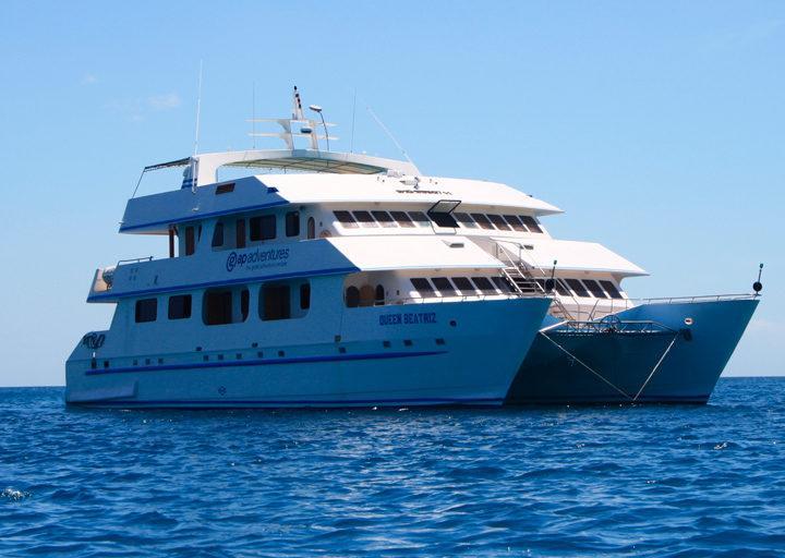 galapagos luxury yachts