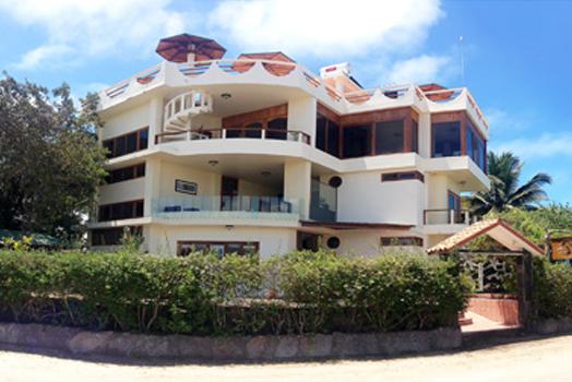 Isabela Galapagos Hotels