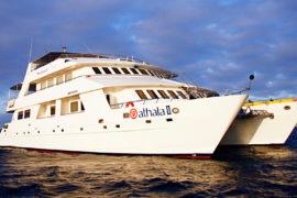 Athala II Galapagos Cruise