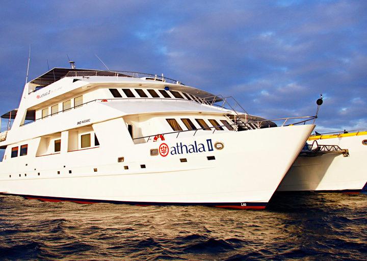Athala II Galapagos Cruise