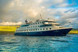 Santa Cruz Galapagos Cruise
