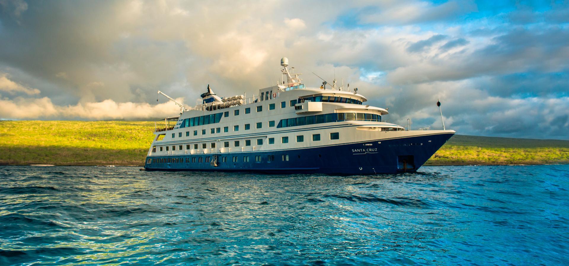 Santa Cruz Galapagos Cruise Trip