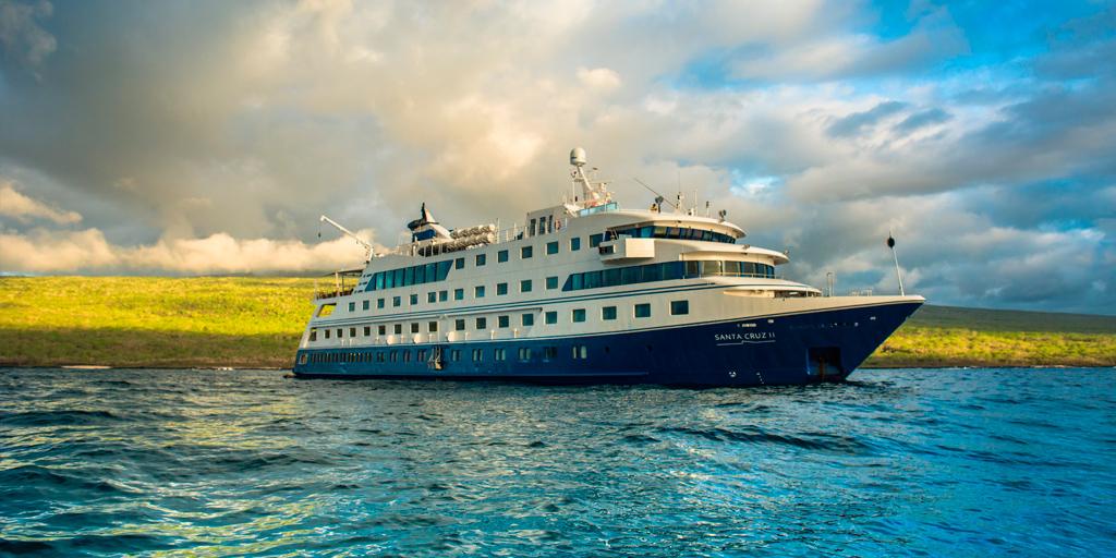 Santa Cruz Galapagos Cruise