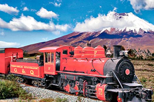 Tren Crucero Ecuador