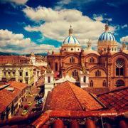Catedral Cuenca Ecuador