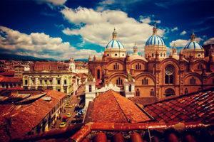 Catedral Cuenca Ecuador