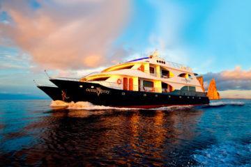 Ocean Spray Galapagos Cruise