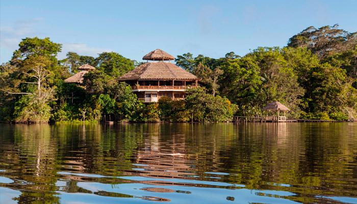 Ecuador Jungle: La Selva Amazon Lodge