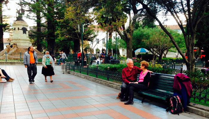 Ecuador best place to live as retiree