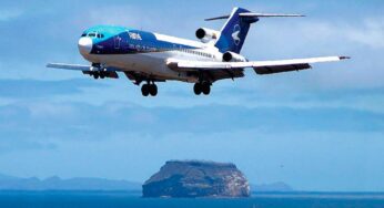 From Ecuador to the Galapagos Islands