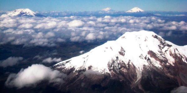 Ecuador Volcanoes