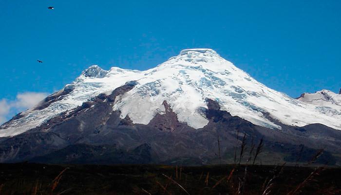 Ecuador Volcanoes : Antisana