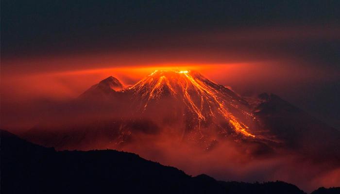 Ecuador Volcanoes : Reventador