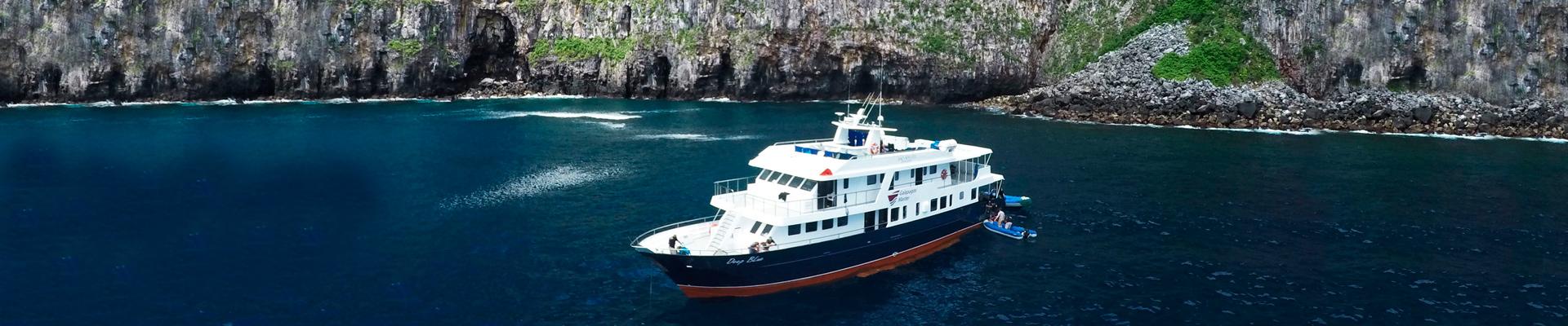 Galapagos Liveaboard Diving Cruises