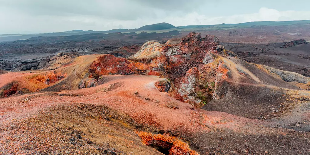 The Ultimate Guide to Hiking the Sierra Negra Volcano - Cultural Significance