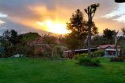 Hostels Near Quito Airport Zaysant Ecolodge - Field