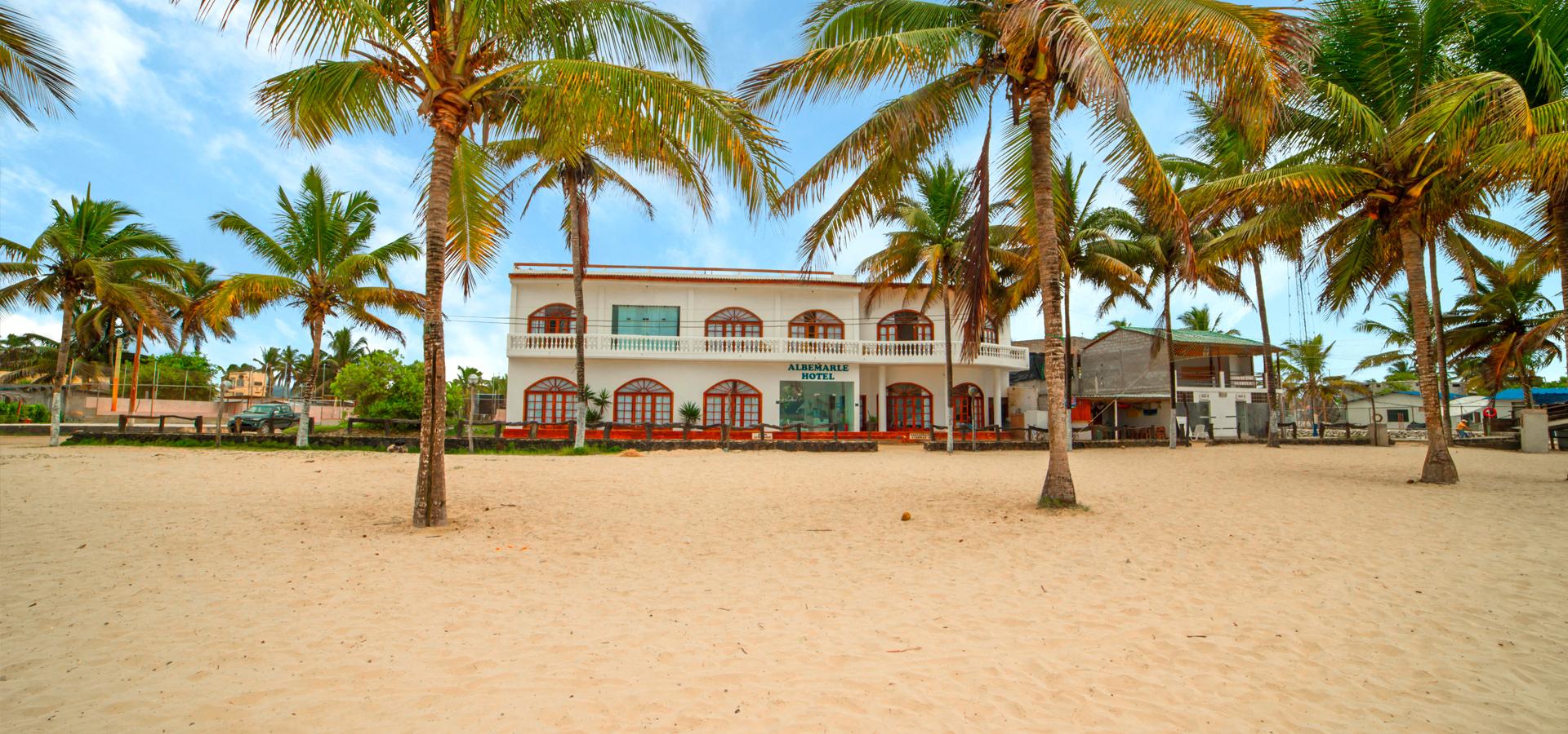 Hotel Albemarle Galapagos