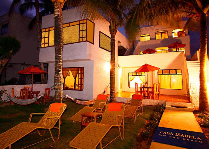 Hotel La Casita de la Playa Galapagos